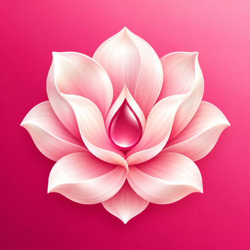 Period Tracker: Cycle Bloom wellness app icon on Samsung Galaxy Store
