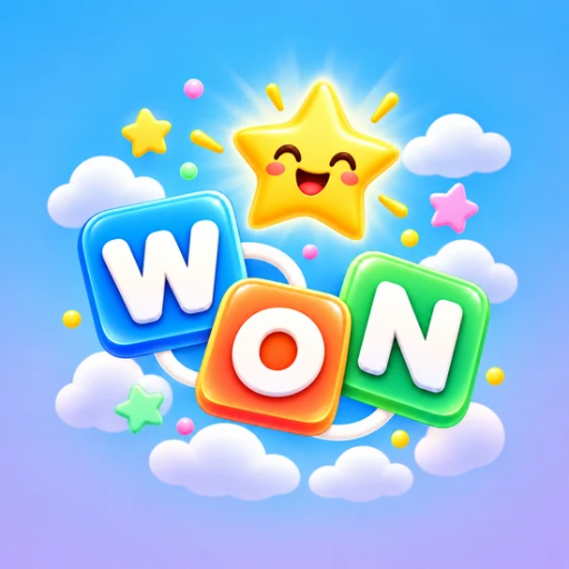 Word Nova word connect game icon on Samsung Galaxy Store